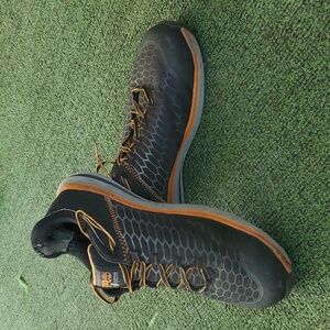 Men's Steel Toe Shoes
